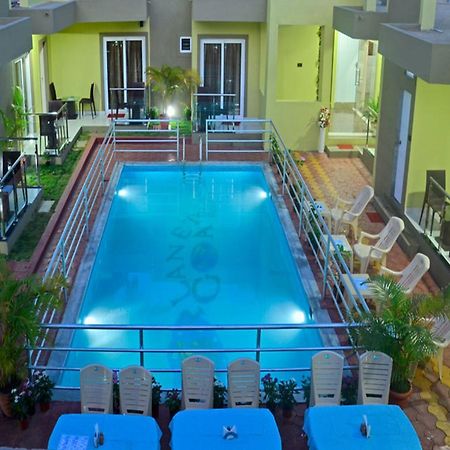 Planet Goa Beach Resort Calangute Εξωτερικό φωτογραφία