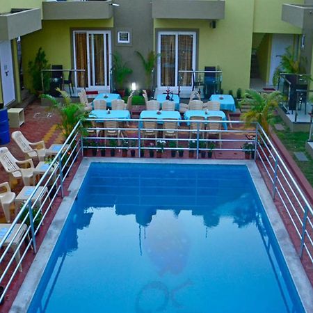 Planet Goa Beach Resort Calangute Εξωτερικό φωτογραφία