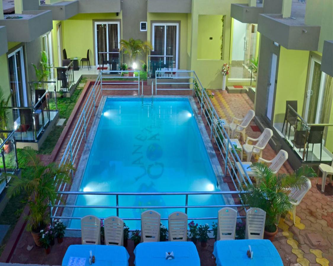 Planet Goa Beach Resort Calangute Εξωτερικό φωτογραφία