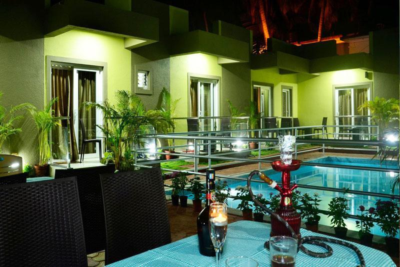 Planet Goa Beach Resort Calangute Εξωτερικό φωτογραφία