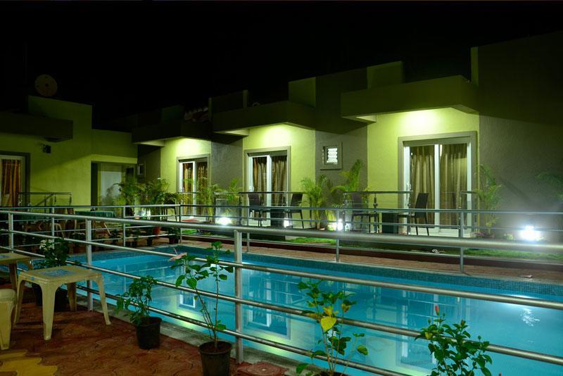 Planet Goa Beach Resort Calangute Εξωτερικό φωτογραφία