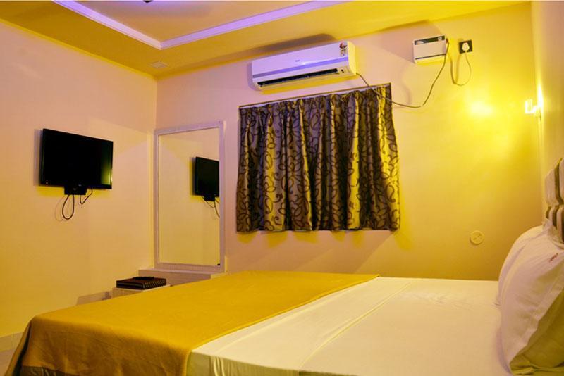 Planet Goa Beach Resort Calangute Εξωτερικό φωτογραφία