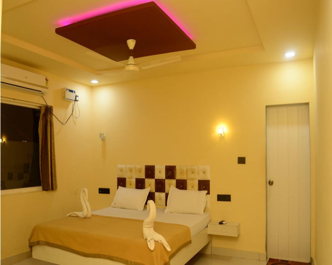 Planet Goa Beach Resort Calangute Εξωτερικό φωτογραφία