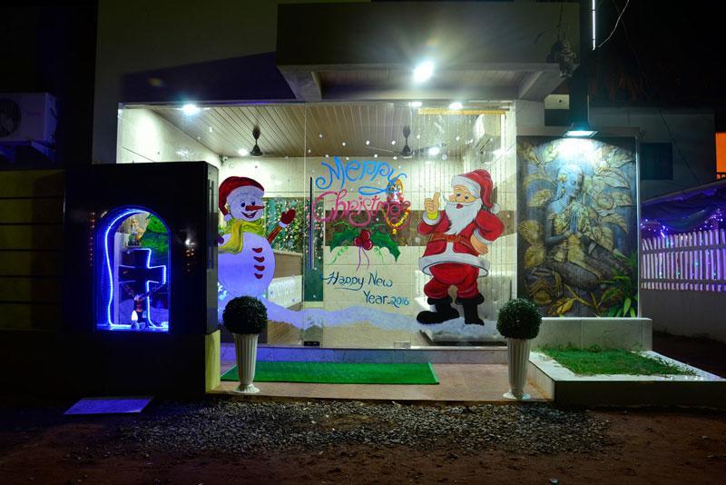 Planet Goa Beach Resort Calangute Εξωτερικό φωτογραφία