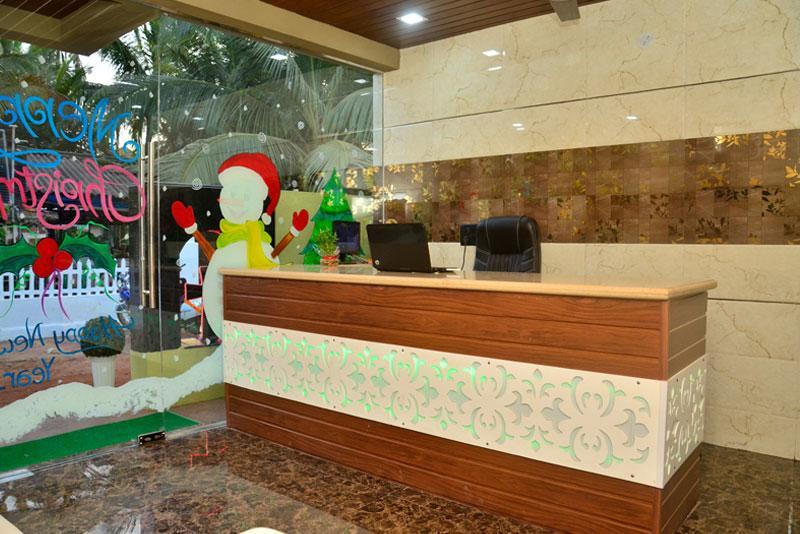 Planet Goa Beach Resort Calangute Εξωτερικό φωτογραφία