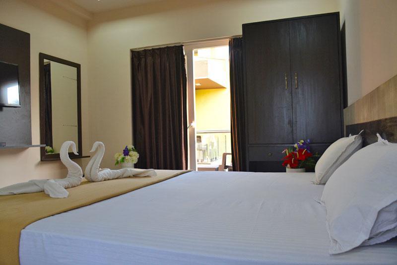 Planet Goa Beach Resort Calangute Εξωτερικό φωτογραφία